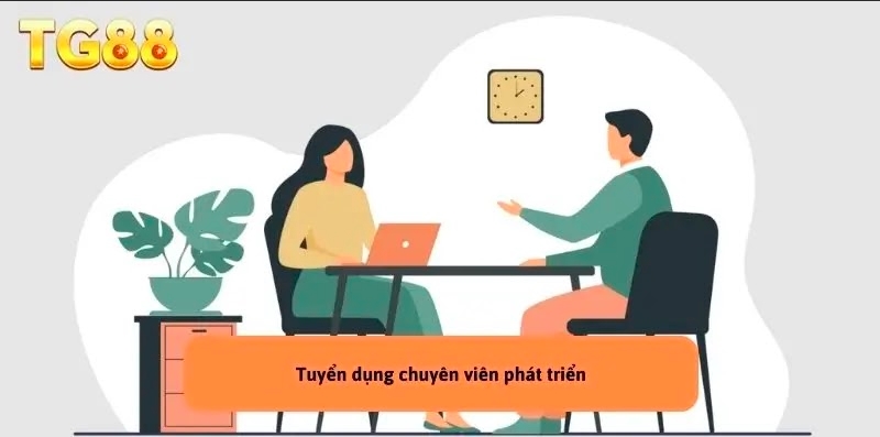 Cách để ứng tuyển tại các bài tuyển